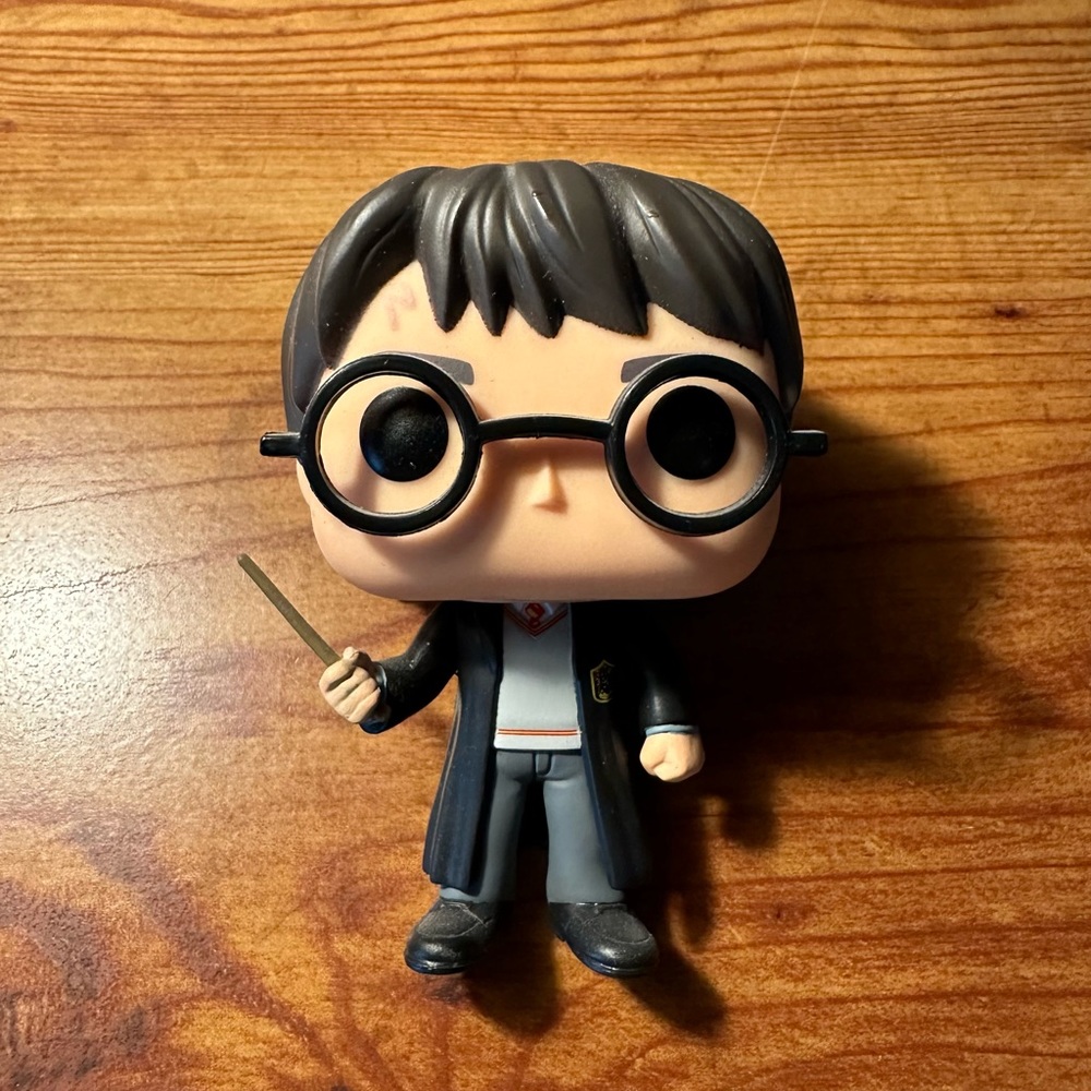 Harry Potter Funko Pop (no box)